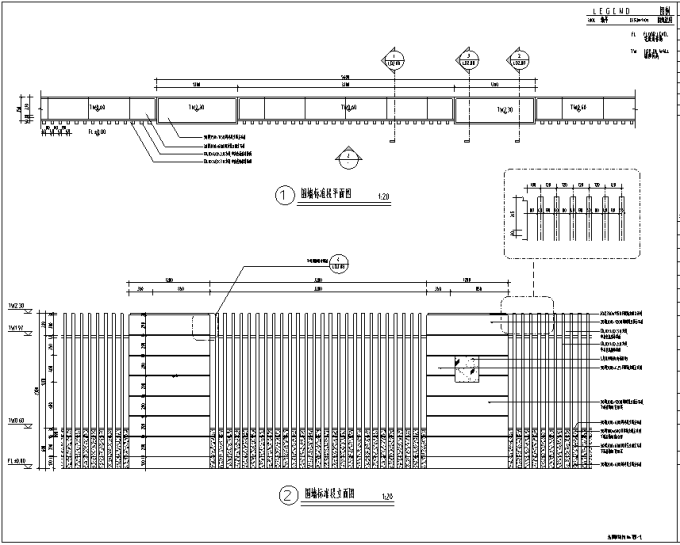 [重庆]生态智能交通物联网RFID工程中心环境景观设计全...cad施工图下载【ID:160717179】