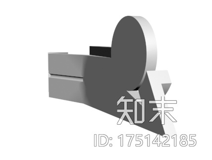 显示屏平躺小人3d打印模型下载【ID:175142185】