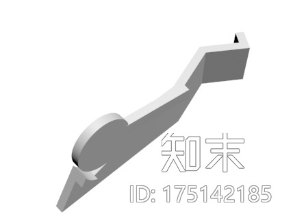 显示屏平躺小人3d打印模型下载【ID:175142185】