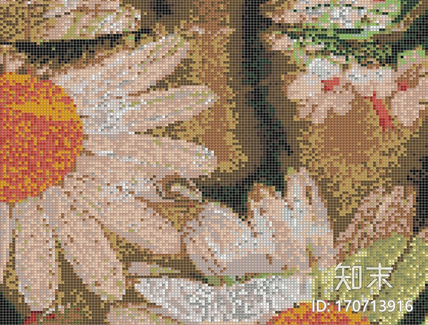 高清马赛克贴图下载【ID:170713916】