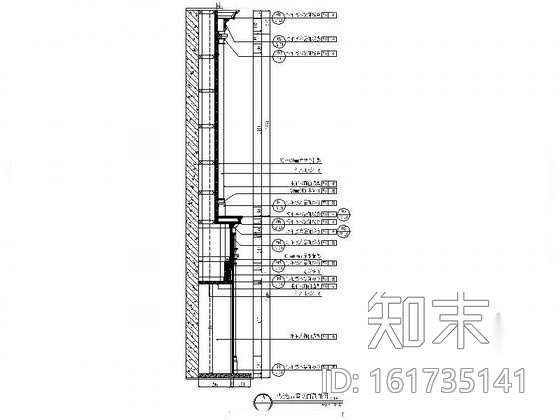 [四川]法式新乡村独栋三层别墅装修图（含效果）cad施工图下载【ID:161735141】