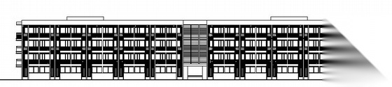 无锡惠山某学校规划区教师公寓建筑结构方案图施工图下载【ID:149845174】