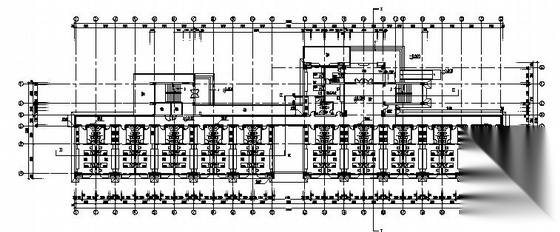 无锡惠山某学校规划区教师公寓建筑结构方案图施工图下载【ID:149845174】