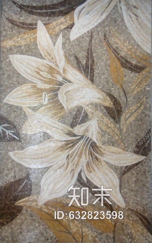 马赛克-拼花马赛克贴图下载【ID:632823598】