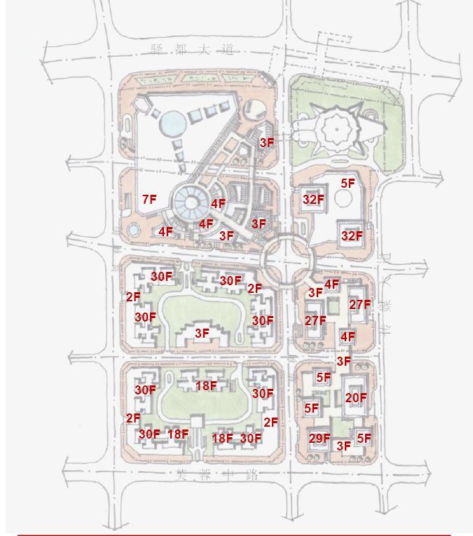 [四川]超高层现代风格城市综合体建筑设计方案文本（知名...cad施工图下载【ID:151737115】
