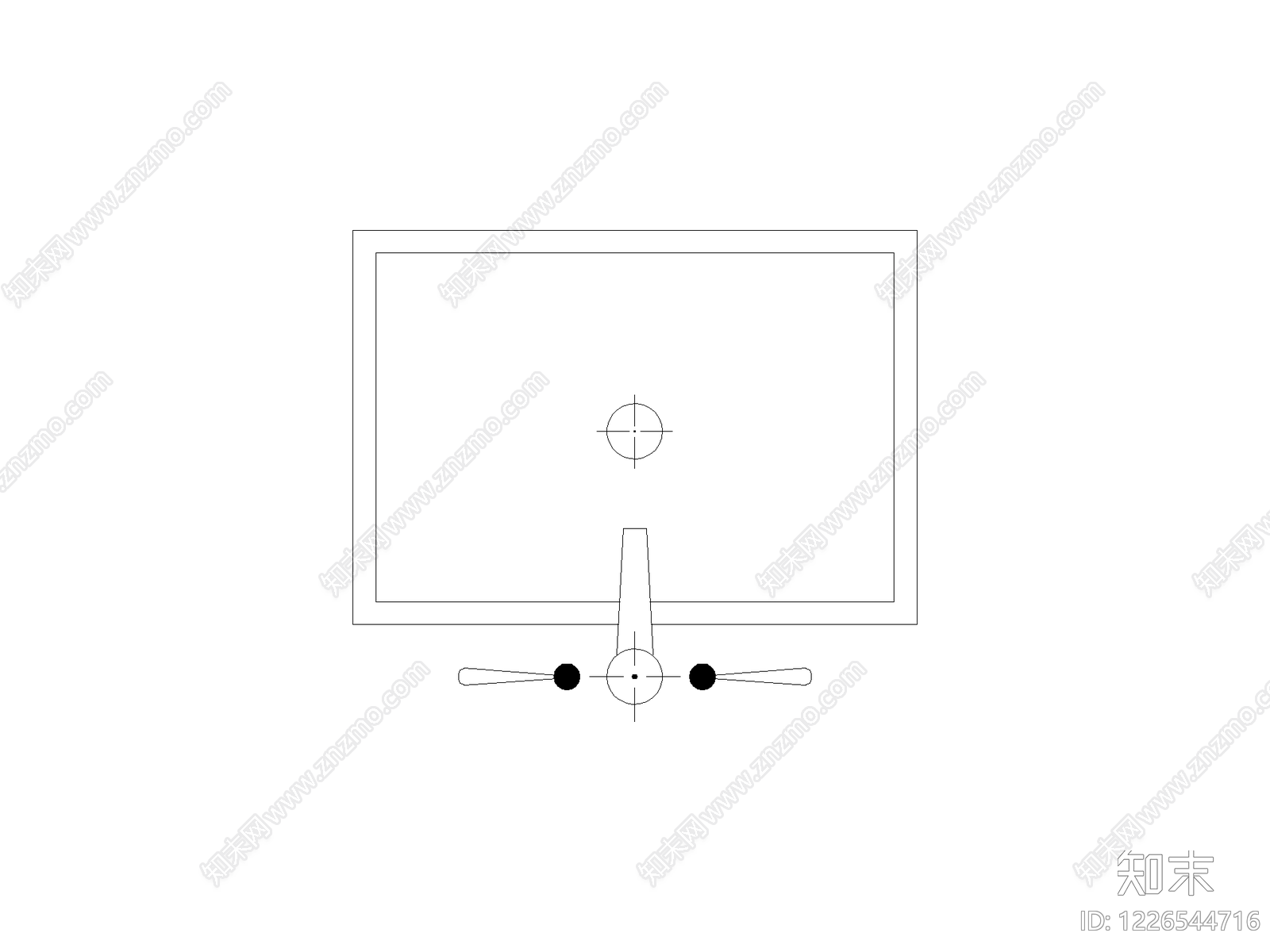 动态图块cad施工图下载【ID:1226544716】