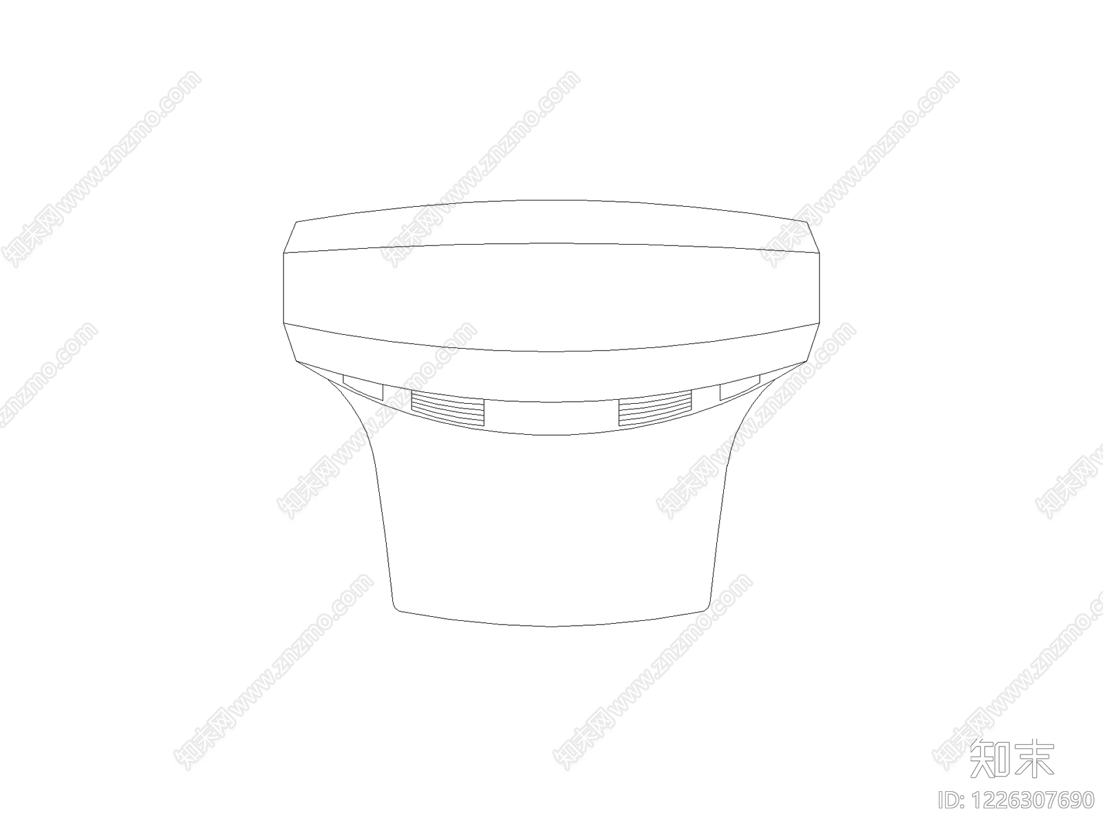 五金管件cad施工图下载【ID:1226307690】