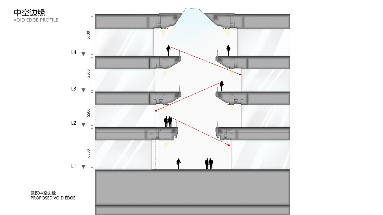 【香港Lead8】华润深圳湾万象汇商业丨效果图cad施工图下载【ID:731489055】