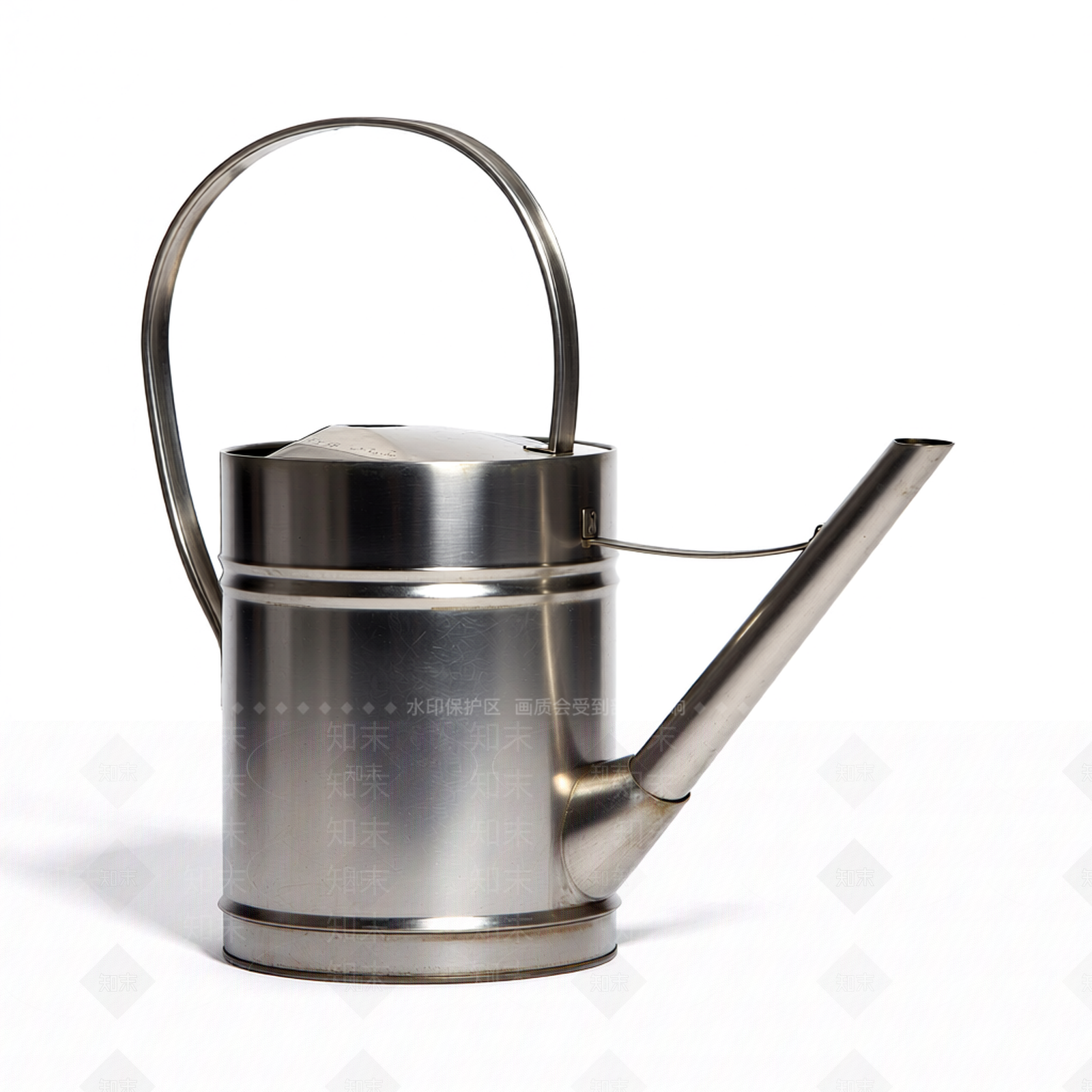 白色浇水壶模型3D模型下载【ID:1206205305】