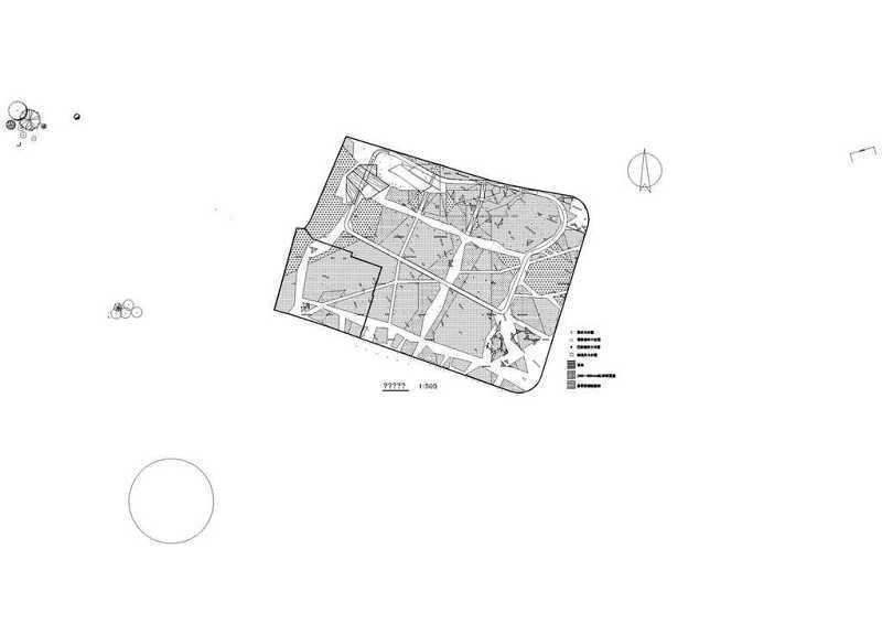 公园环境绿化CAD图纸施工图下载【ID:149767104】