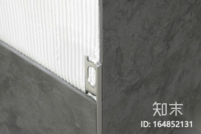 室内设计地板砖、墙砖、阳角、阴角收口细节图43Pcad施工图下载【ID:164852131】