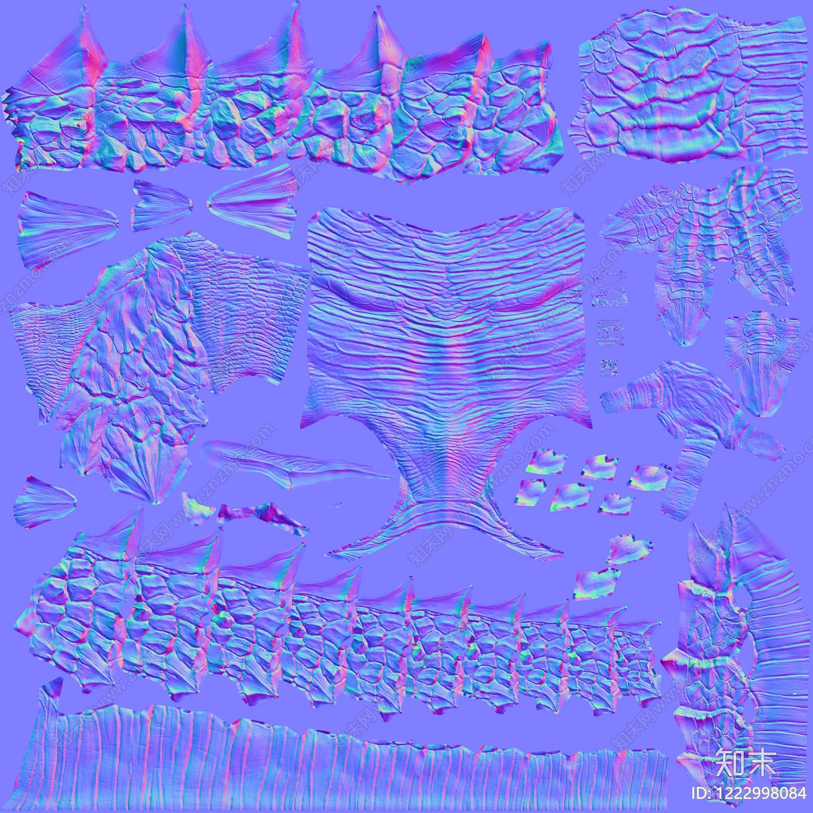 其他法线贴图下载【ID:1222998084】