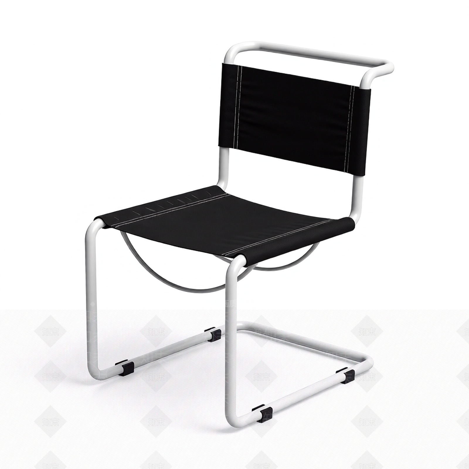 现代简约椅子3D模型下载【ID:1206193925】