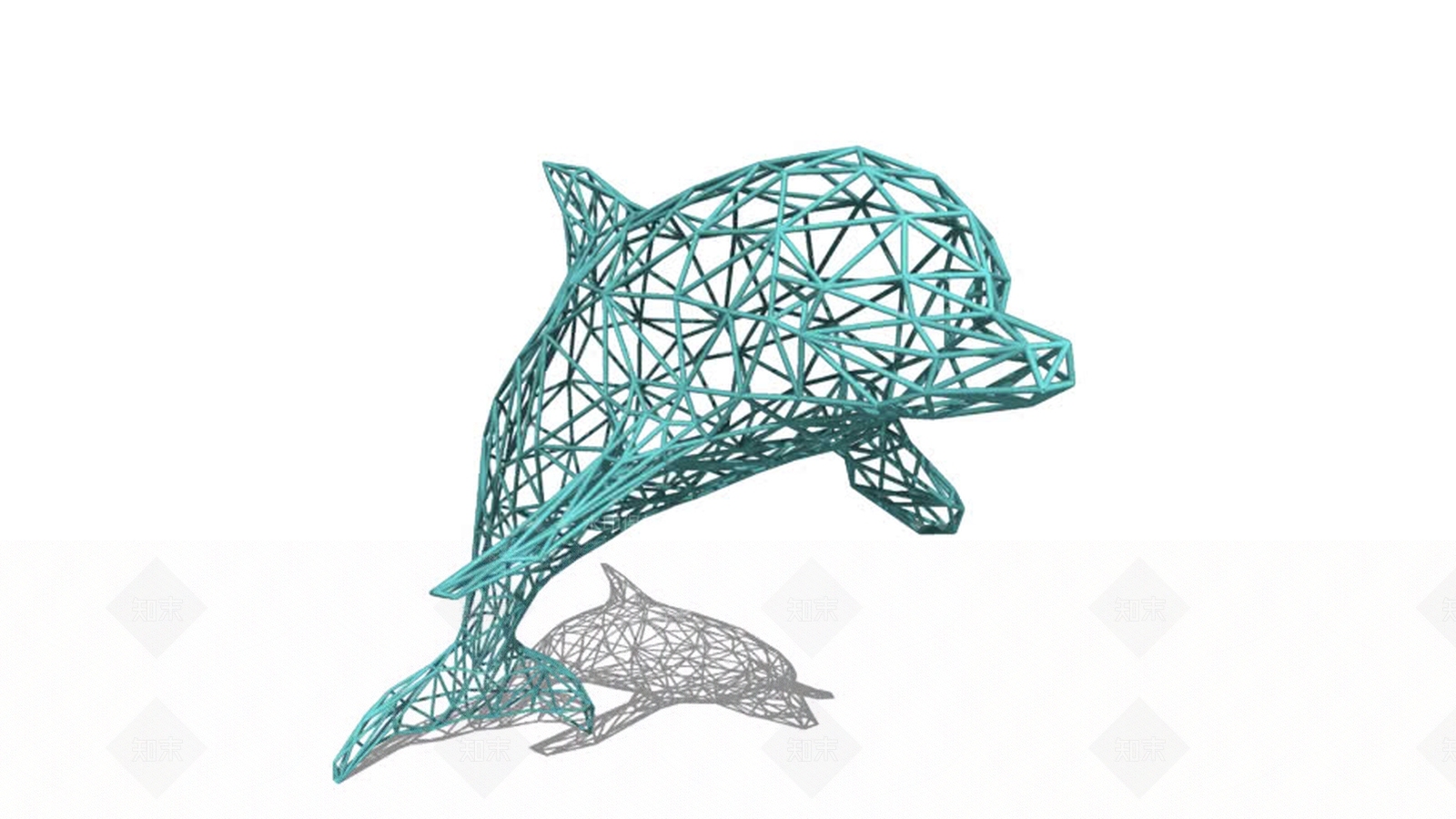 DolphinSU模型下载【ID:1161996366】