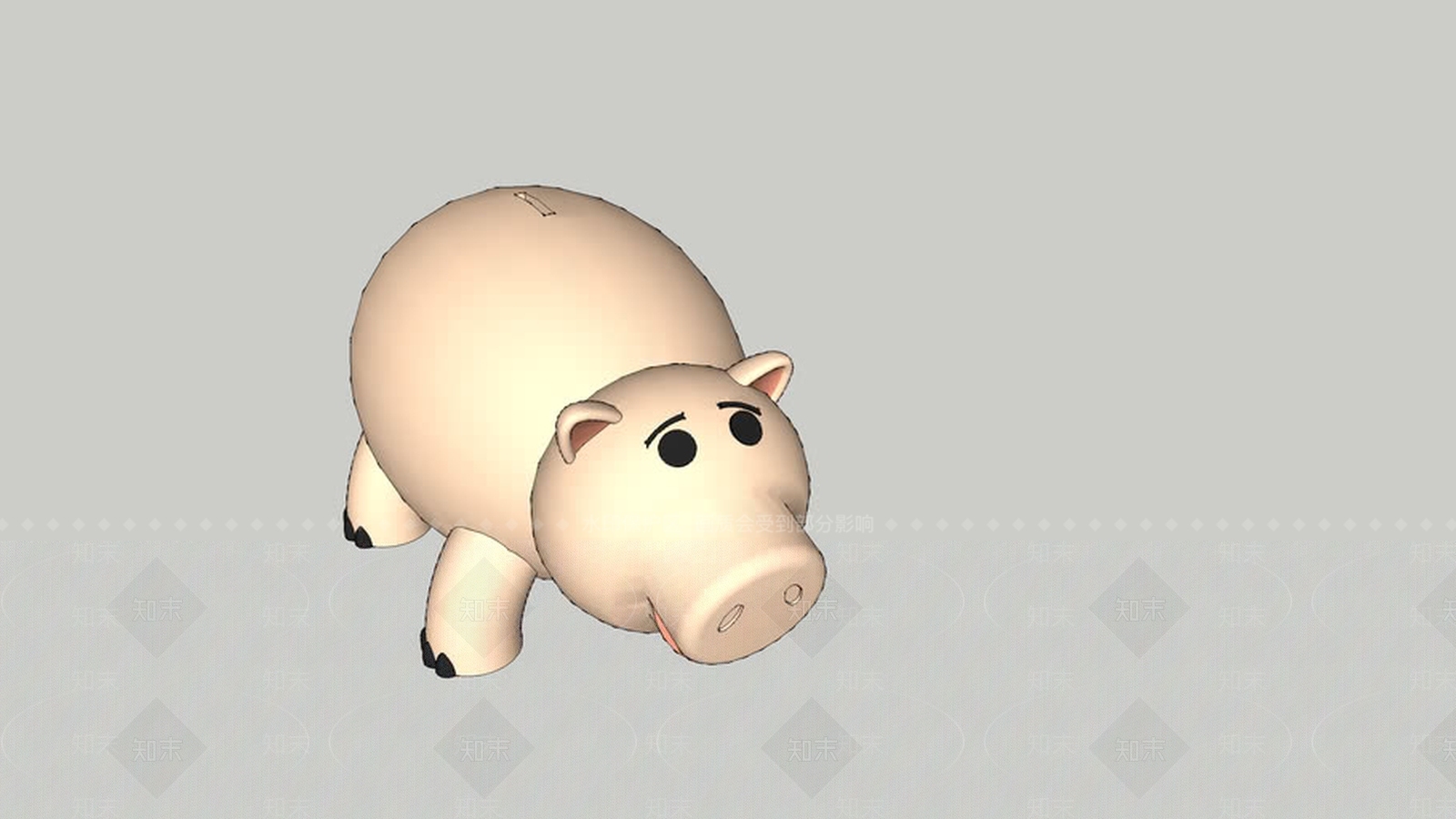 阿尔坎西SU模型下载【ID:1162482444】