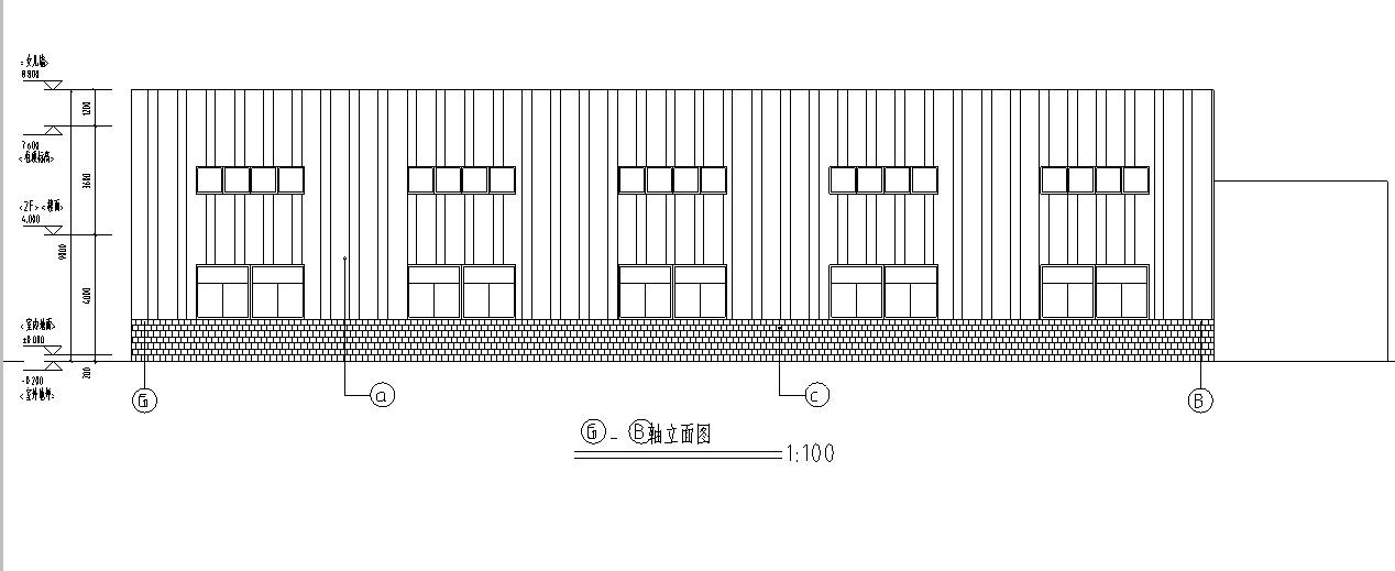 宁夏cad施工图下载【ID:165424188】