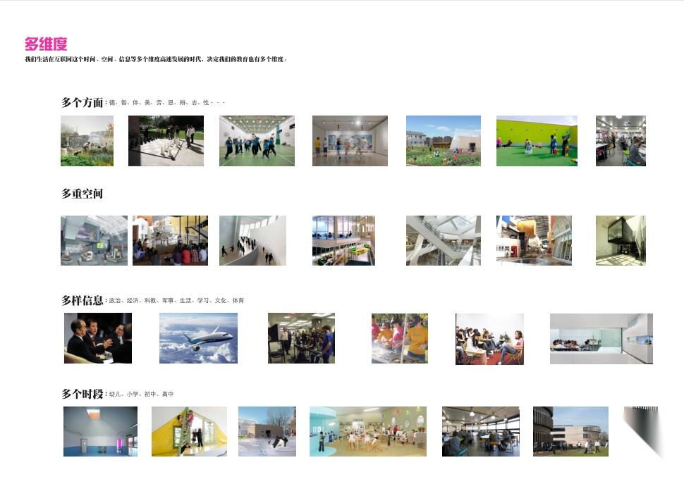 [浙江]魅力春晓生态新城国际合作学校方案设计文本PDF(9...cad施工图下载【ID:165609140】