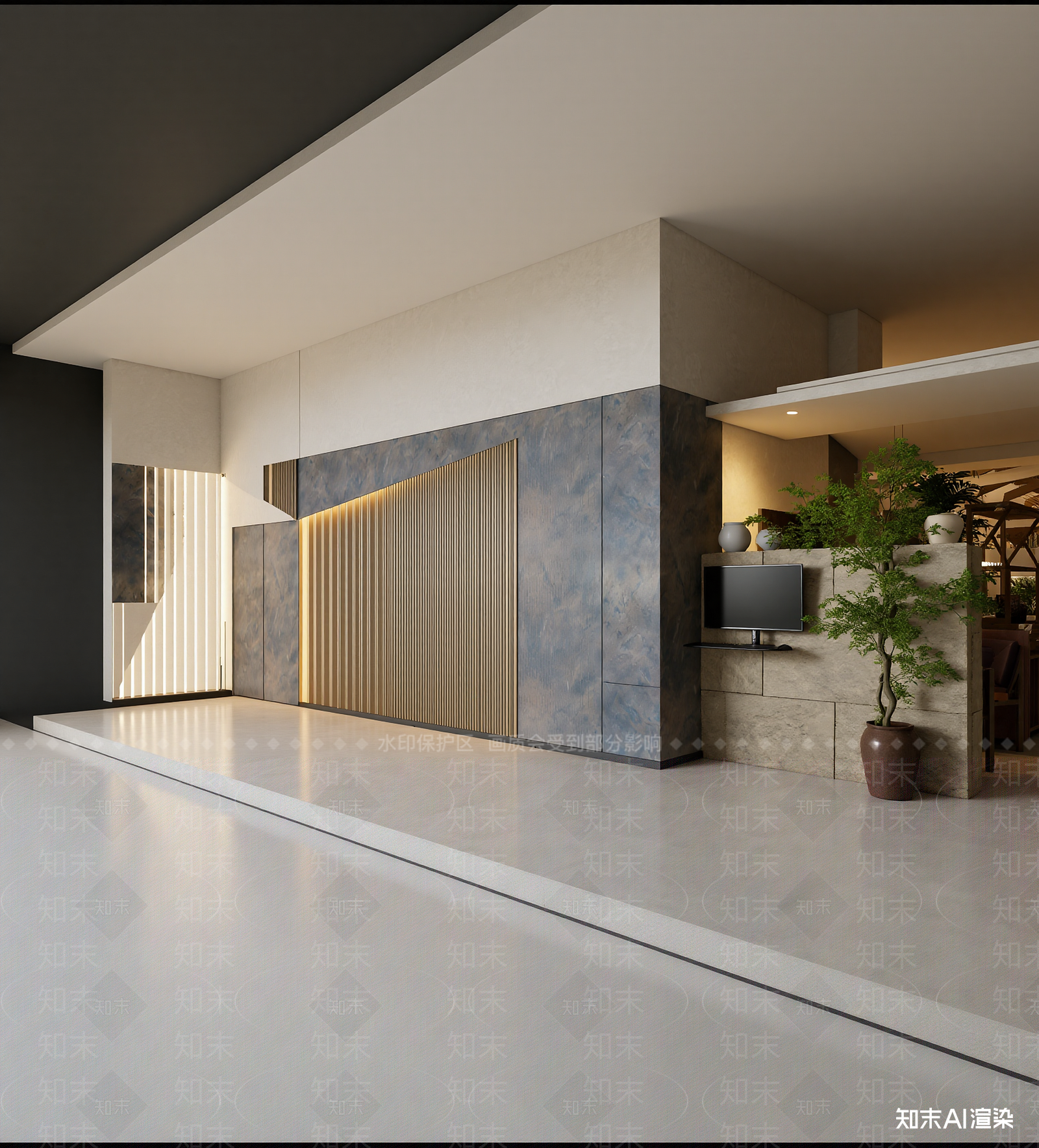 复古客餐厅3D模型下载【ID:1221749288】