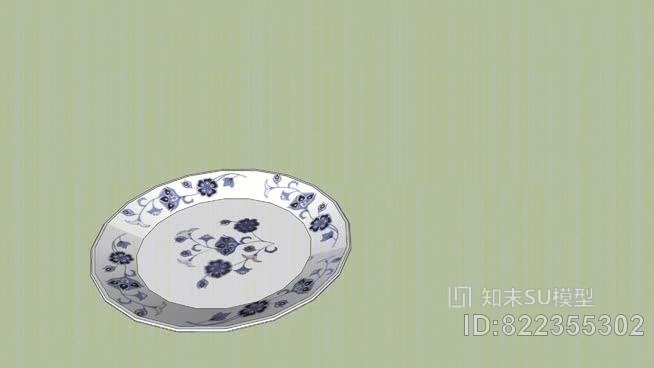 板，SU模型下载【ID:822355302】