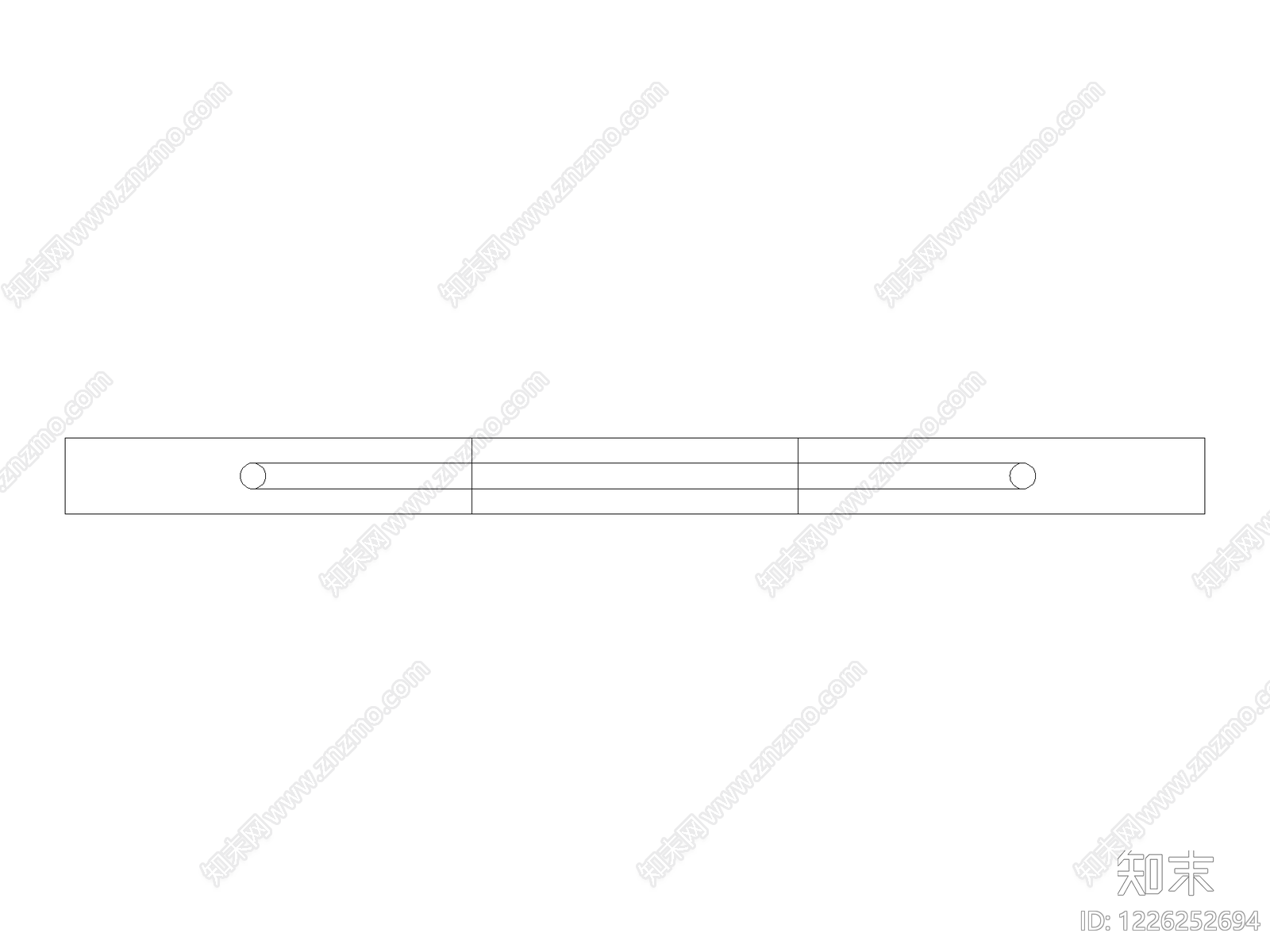 五金管件CAD图纸