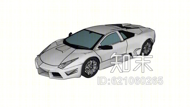 灯具SU模型下载【ID:621060265】
