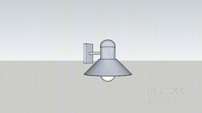 外墙夹具.SU模型下载【ID:317813918】