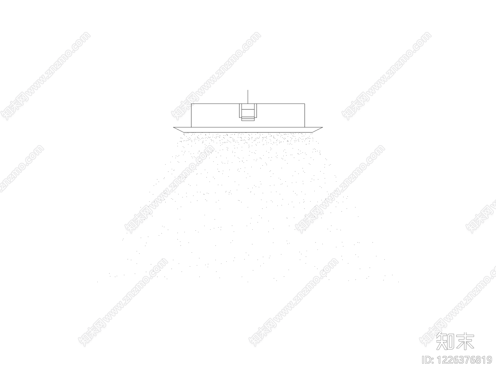 全屋动态库cad施工图下载【ID:1226376819】