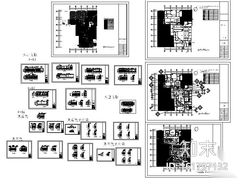 [江苏]某激情酒吧装修图（含实景）cad施工图下载【ID:161797132】