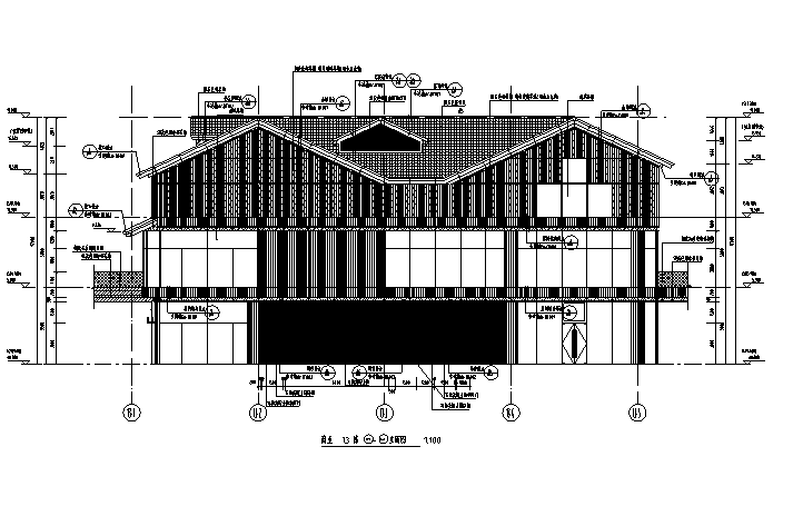 [成都]新中式商业综合体建筑设计方案文本(含SU模型及...cad施工图下载【ID:164860107】