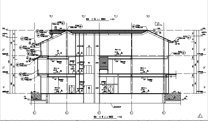 [成都]新中式商业综合体建筑设计方案文本(含SU模型及...cad施工图下载【ID:164860107】