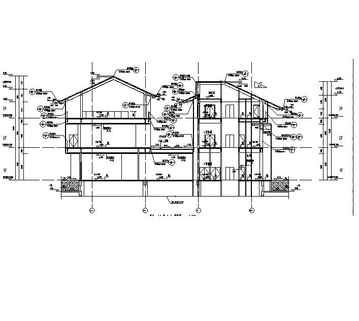 [成都]新中式商业综合体建筑设计方案文本(含SU模型及...cad施工图下载【ID:164860107】