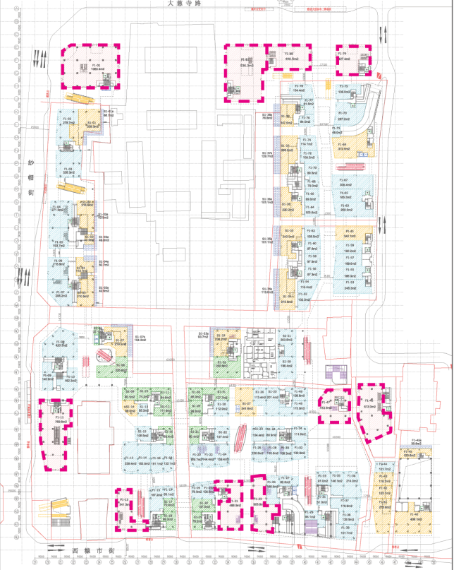 [成都]新中式商业综合体建筑设计方案文本(含SU模型及...cad施工图下载【ID:164860107】