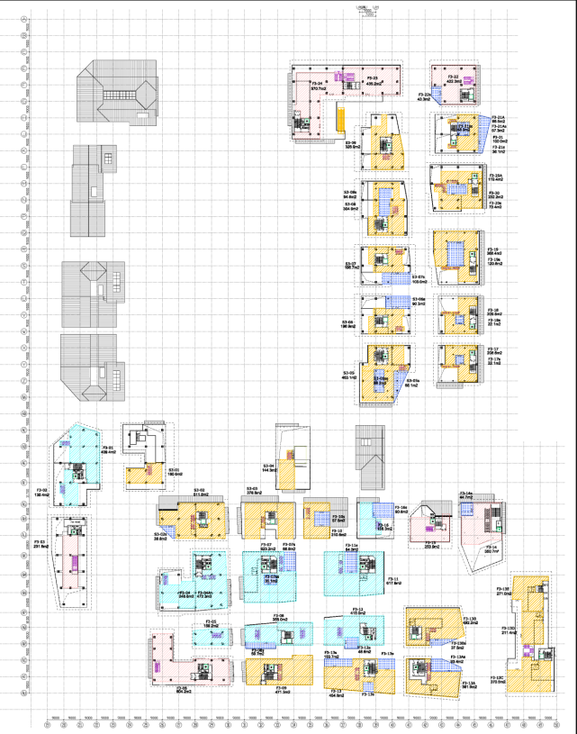 [成都]新中式商业综合体建筑设计方案文本(含SU模型及...cad施工图下载【ID:164860107】