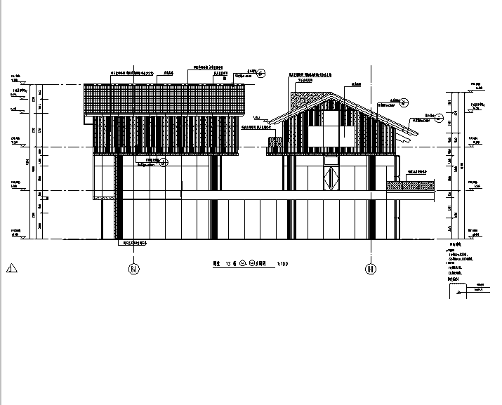 [成都]新中式商业综合体建筑设计方案文本(含SU模型及...cad施工图下载【ID:164860107】