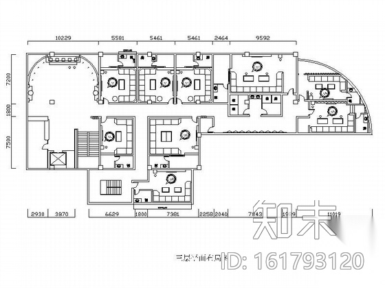 某KTV装饰工程图纸cad施工图下载【ID:161793120】