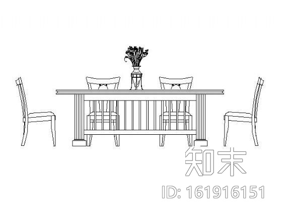 家居设计立面图块精选cad施工图下载【ID:161916151】