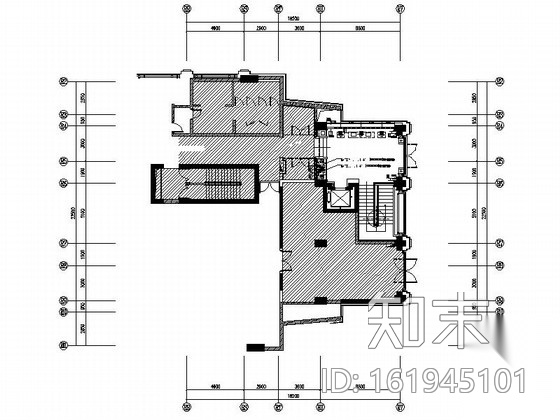 [北京]顶级连锁酒店休闲会所装修图（含实景）施工图下载【ID:161945101】