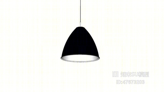 吊灯SU模型下载【ID:47673203】
