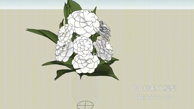 花SU模型下载【ID:27711118】