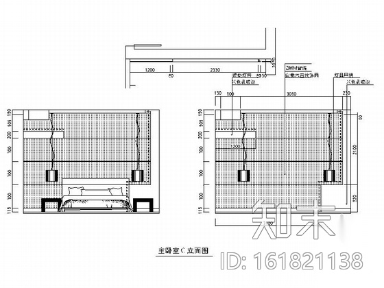 [宁波]豪华优雅双层别墅现代风格装修图（含实景图）cad施工图下载【ID:161821138】