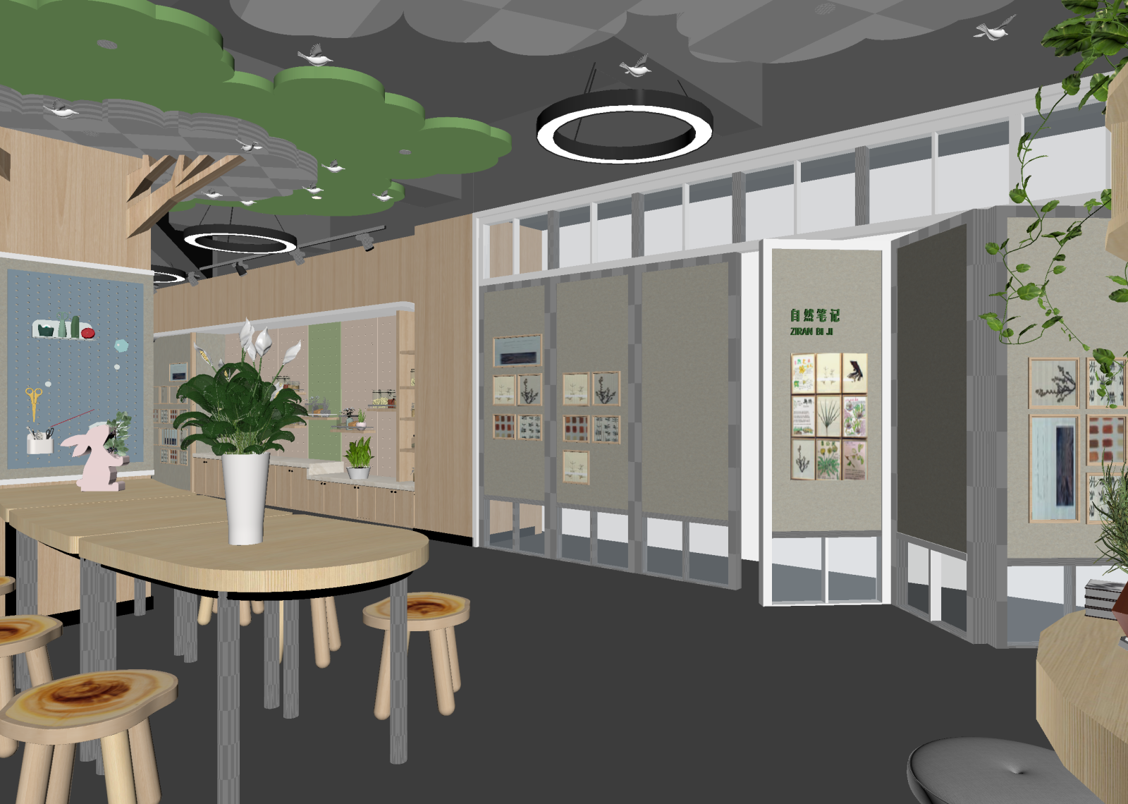 其它儿童乐园3D模型下载【ID:1214572730】