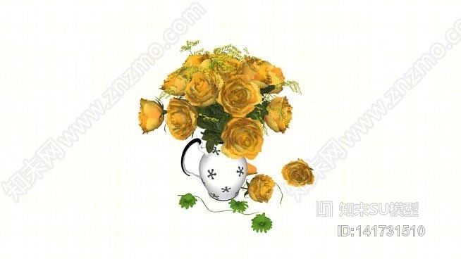 其他SU模型下载【ID:141731510】