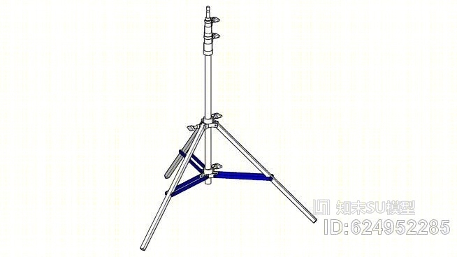 灯具SU模型下载【ID:624952285】