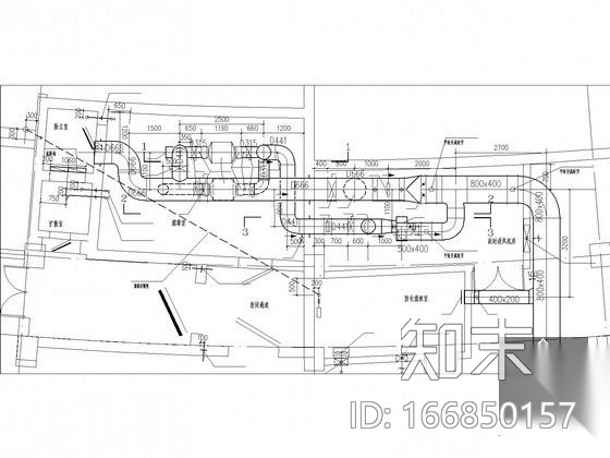 [南昌]省级儿童医院地下室人防系统设计（大院出品）cad施工图下载【ID:166850157】