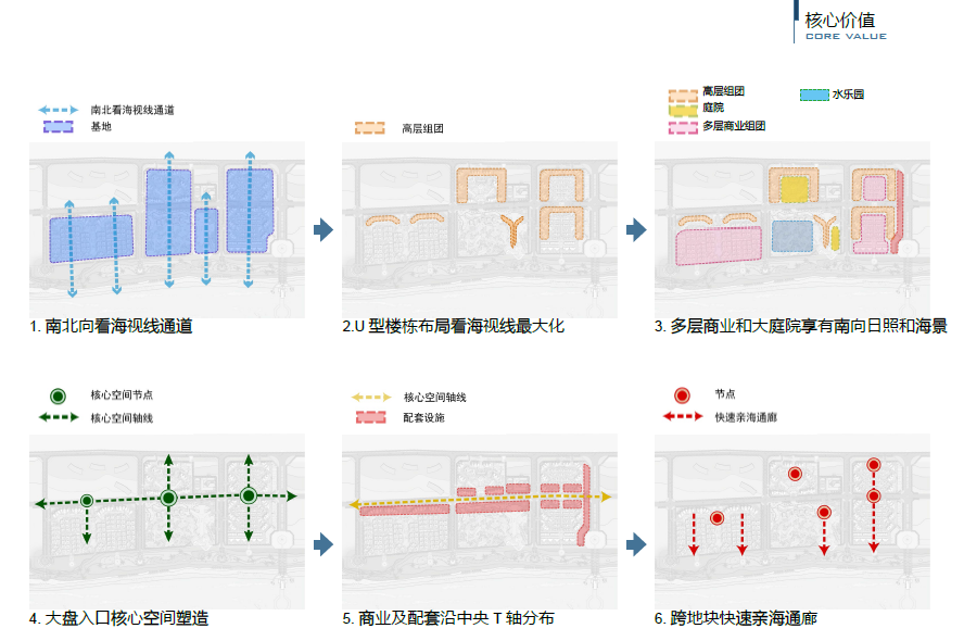 [海南]三亚鲁能红塘湾旅游度假区酒店建筑设计方案文本cad施工图下载【ID:151646168】