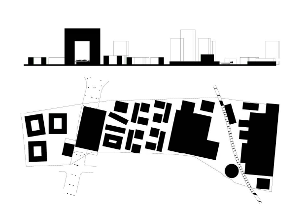 WhiteCity白色城市规划设计方案文本（300+页PPT）cad施工图下载【ID:151718107】