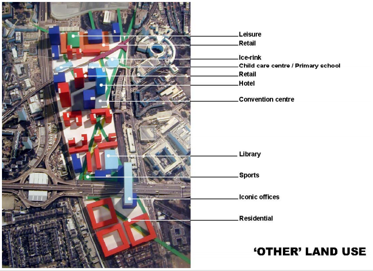 WhiteCity白色城市规划设计方案文本（300+页PPT）cad施工图下载【ID:151718107】