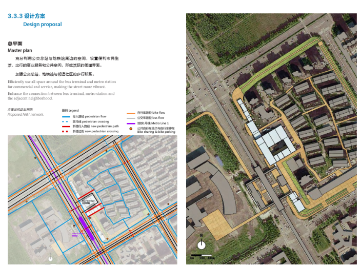 天津公交导向发展规划设计方案_PDF86页cad施工图下载【ID:151679137】