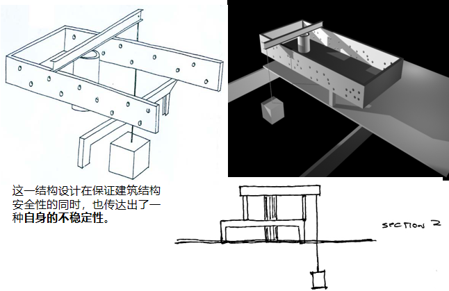 库哈斯作品·波尔多住宅全套资料文本（SU+CAD+PPT）施工图下载【ID:149888164】