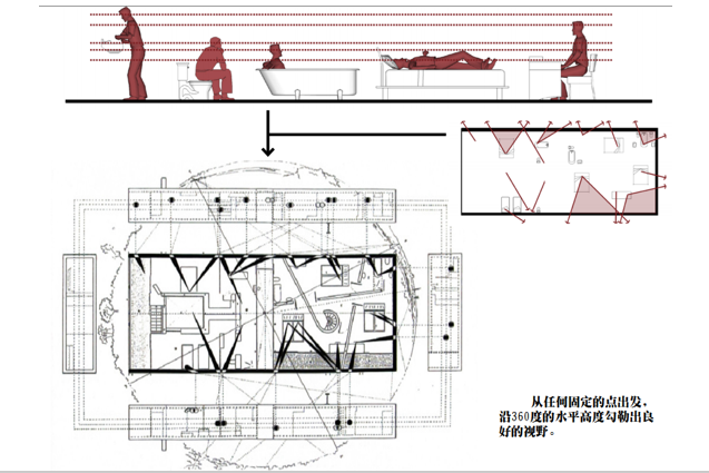 库哈斯作品·波尔多住宅全套资料文本（SU+CAD+PPT）施工图下载【ID:149888164】